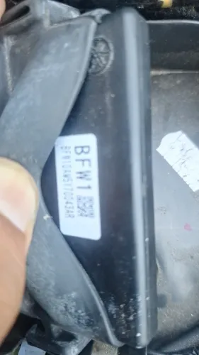 Módulo BFW1 fazer 15