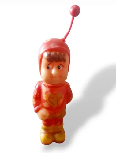 Boneco Chapolin Colorado! Abekas