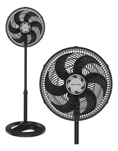 Ventilador barato, usado, marca Ventisol