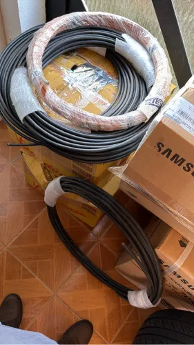 Cabos elétricos