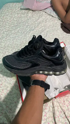Air Tuned Max - Preto
