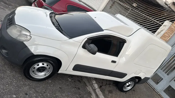 Fiat Fiorino Furgão EVO 1.4 Flex 8V 2P 2017