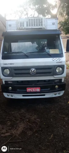 Vendo VW 8.160 modelo 2018