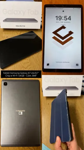 Tablet Samsung 