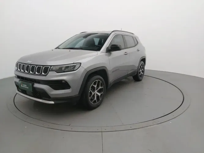 Jeep Compass Long. T270 1.3 TB 4X2 Flex AUT 2025