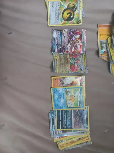 Cartas pokemon