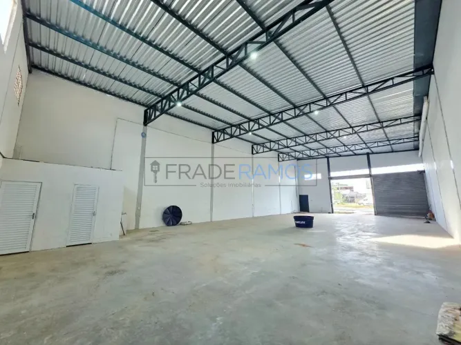 Galpão para alugar, 300 m² por R$ 6.000,00/mês - Retiro do Bosque - Aparecida de Goiânia/G