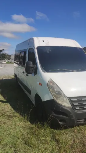 Renault Master 2.3 DCI STD Medio 16L Diesel 2017