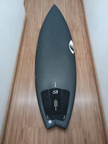 Prancha sharpey inferno FT fullcarbon 5'9 19.25 2 1/2 27.7l