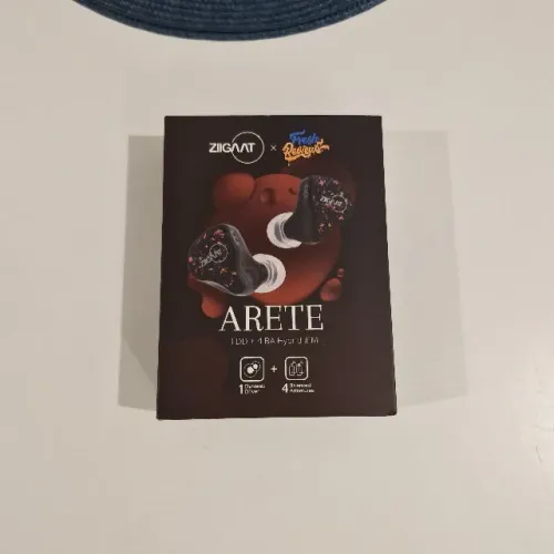 Fone Ziigaat Arete 1DD 4BA