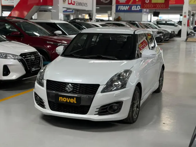 Suzuki Swift Sport R 1.6 16V 5P Mec. 2015