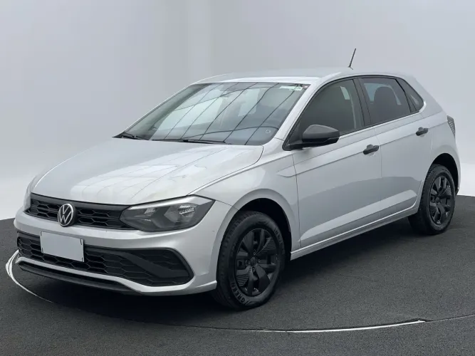 Volkswagen Polo Track 1.0 Flex 12V 5P 2024