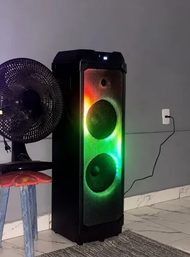 Caixa de Som Philco Extreme - Tobias Barreto