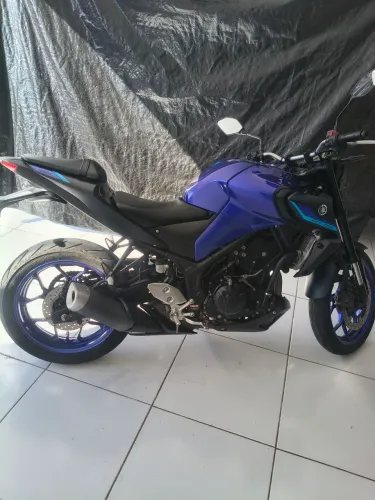 VENDE-SE MOTO MT -03 SUPER NOVA 2025