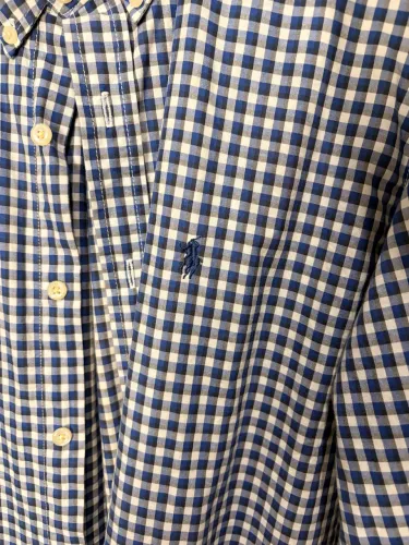 Camisa Polo social G