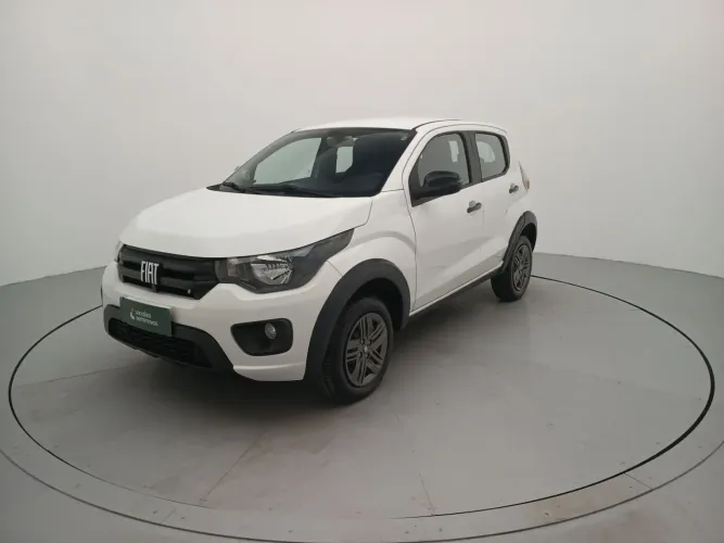 Fiat Mobi Like 1.0 Fire Flex 5P. 2026