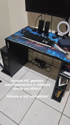 Pc gamer completo