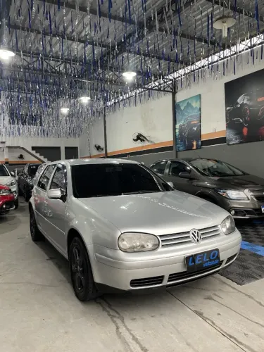 Volkswagen Golf 1.6 MI/ 1.6 MI Gener./black & Silver 2003