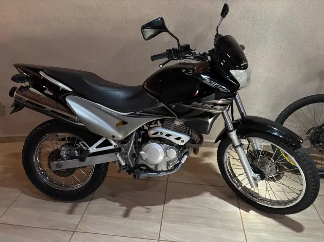 NX400 Falcon