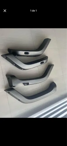 Alargadores Troller