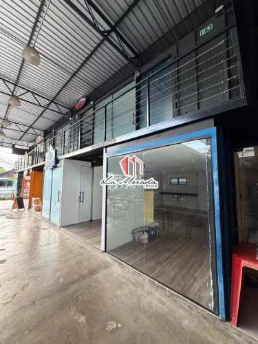 Loja disponível, LOCAÇÃO, CONTAINER SHOP VIEIRALVES, 30m2
