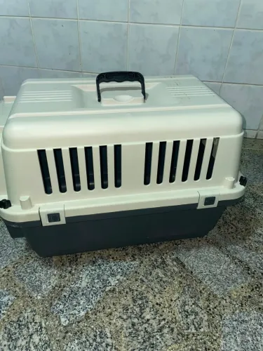 Caixa de transporte