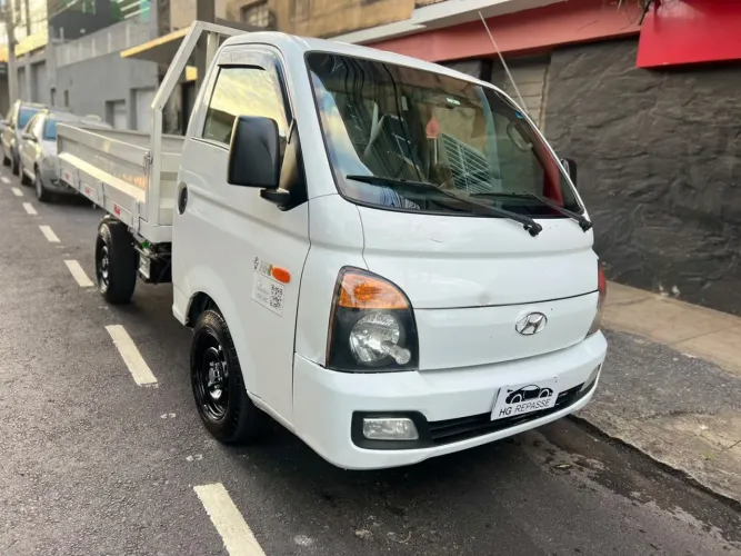 Hyundai HR 2.5 TCI Diesel (rs/rd) 2019