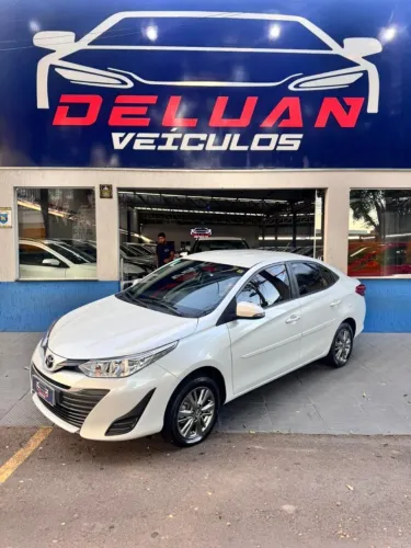 Toyota Yaris XL Plus Con. Sed. 1.5 Flex 16V AUT 2022