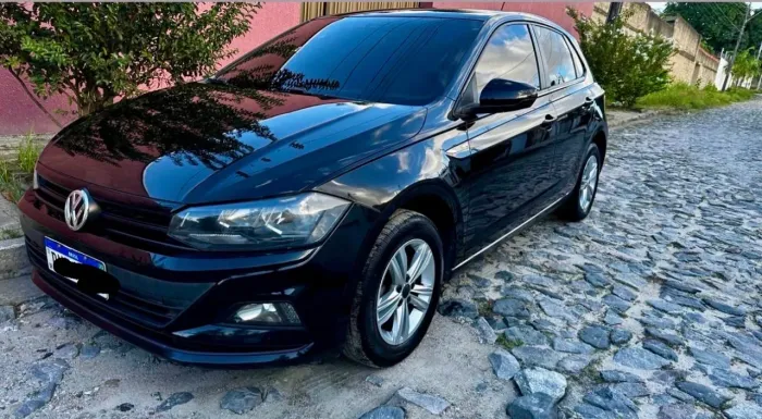 Volkswagen Polo 1.6 MSI Flex 16V 5P 2018