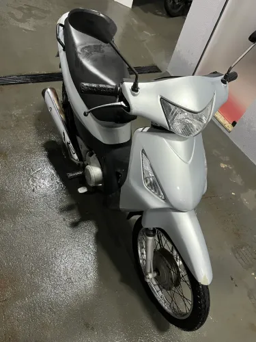 Vendo Biz ks 125 