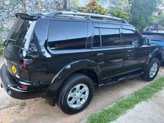 Mitsubishi Pajero Sport 3.5 V6 Flex 4X4 Aut. 2010