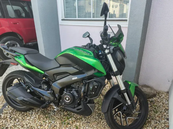 Bajaj dominar d400