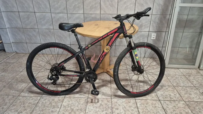 ? BIKE OGGI ARO 29 ? ÓTIMA OPORTUNIDADE!