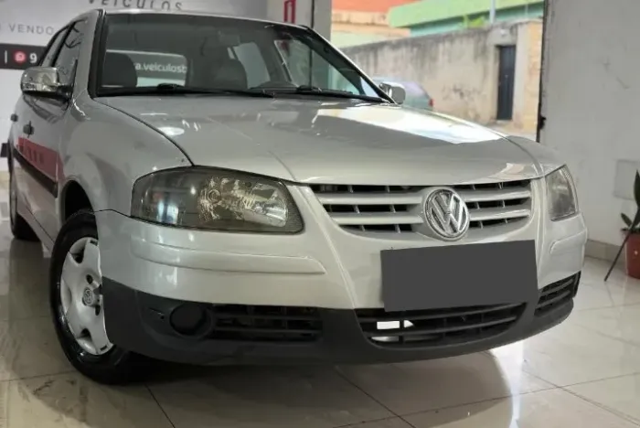 Volkswagen Gol Geração IV City Trend 1.0 8V MI Total Flex Mec. 4P 2006