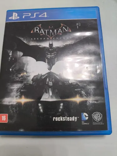 Batman Arkham Knight