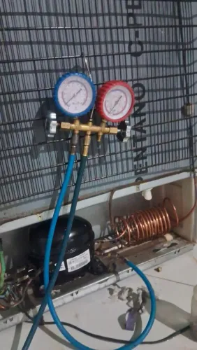 JDS REFRIGERAÇÃO E MANUTENÇÃO