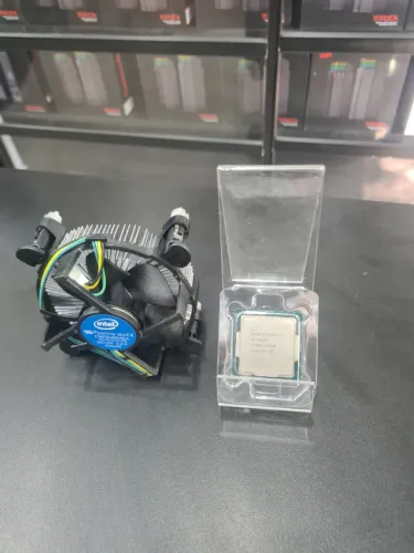 Processador I3 10100F 