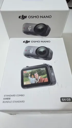 Dji Osmo Nano 64 GB
