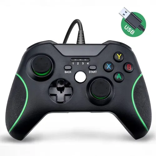 Controle Xbox com fio