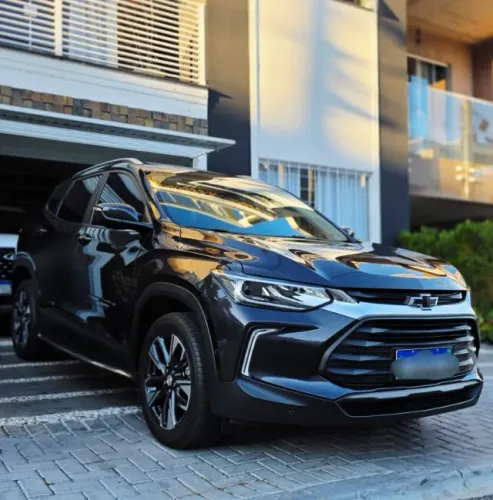 Chevrolet Tracker Premier 1.2 Turbo 12V Flex AUT 2024