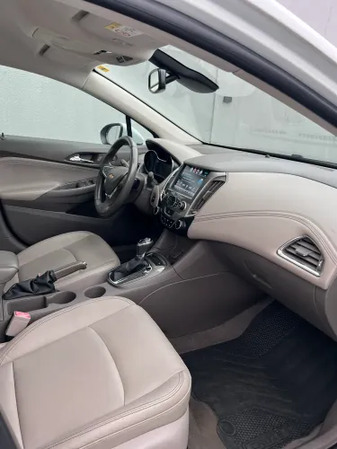Chevrolet Cruze LTZ 1.4 16V Turbo Flex 4P Aut. 2018