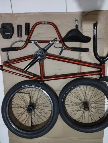 Peças de bike 
