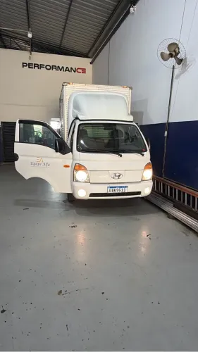 Hyundai HR 2.5 TCI Diesel (rs/rd) 2009