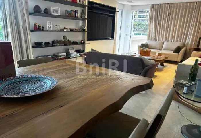 Cobertura duplex em São Conrado