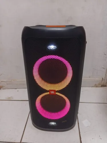 CAIXA DE SOM JBL