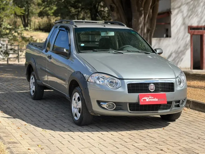Fiat Strada Trekking 1.4 MPI Fire Flex 8V CE 2009
