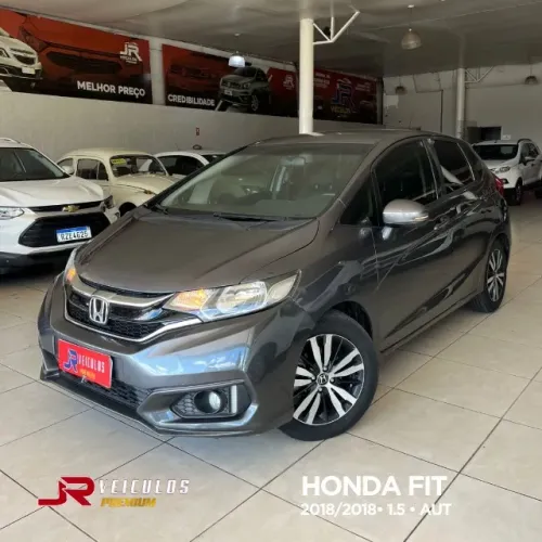 Honda Fit Ex/s/ex 1.5 Flex/flexone 16V 5P Aut. 2018