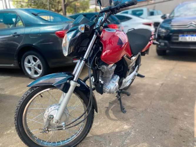 Honda Cg 160 start 2019
