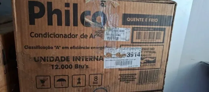 Ar condicionado
