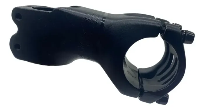 Mesa Avanço Suporte Guidão Tsw Quest 31.8 70mm 0º Com Tampa